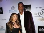 Scottie Pippen, Larsa Pippen