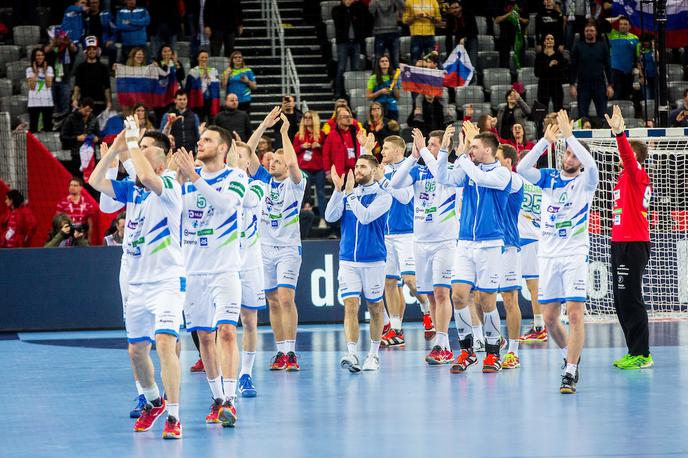 rokomet, navijači | Slovenci bodo žreb pričakali v drugem bobnu. | Foto Žiga Zupan/Sportida