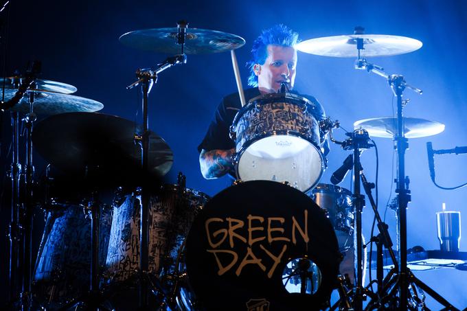 Tre Cool | Foto: Mediaspeed