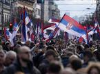 Beograd Protest