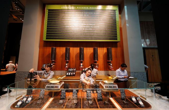 Starbucks Milano | Foto: Reuters