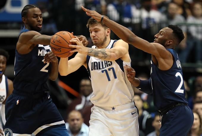 Luka Dončić | Foto: Getty Images