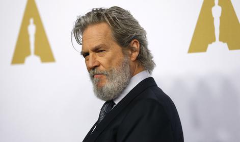 Jeff Bridges: V primerjavi s covid-19 je bil rak mala malica