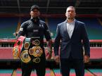 Anthony Joshua Kubrat Pulev