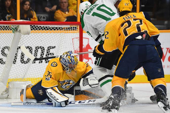 Nashville Predators Dallas Stars | Foto Reuters