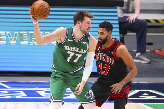 Luka Dončić | Foto Reuters