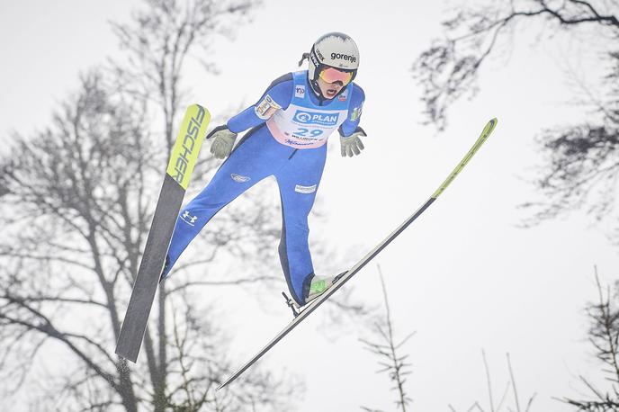 Nika Križnar, Willingen | Nika Križnar je s 25. mesta napredovala na 9. | Foto Guliverimage