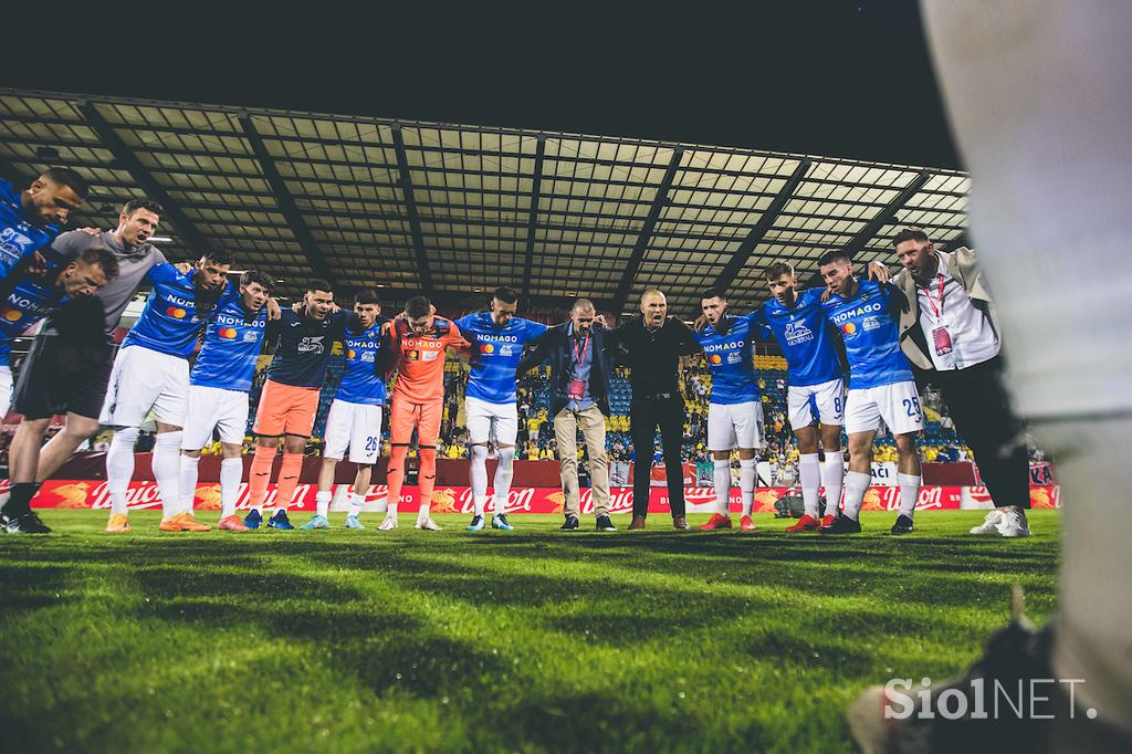 Pokal: Koper - Bravo