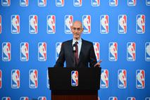 Adam Silver