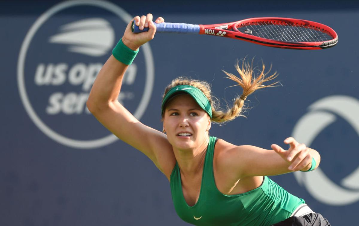 Eugenie Bouchard | Foto Gulliver/Getty Images