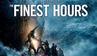 Ure preizkušenj (The Finest Hours)