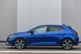 Renault megane RS-line