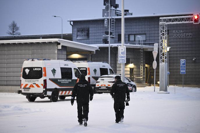 Finska | Na Finskem se je v zadnjih mesecih povečalo število prosilcev za azil, ki so brez vizuma vstopili čez 1.300 kilometrov dolgo vzhodno mejo z Rusijo.  | Foto Guliverimage