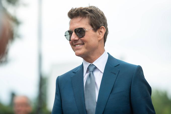 Tom Cruise | Foto: Guliverimage/Vladimir Fedorenko