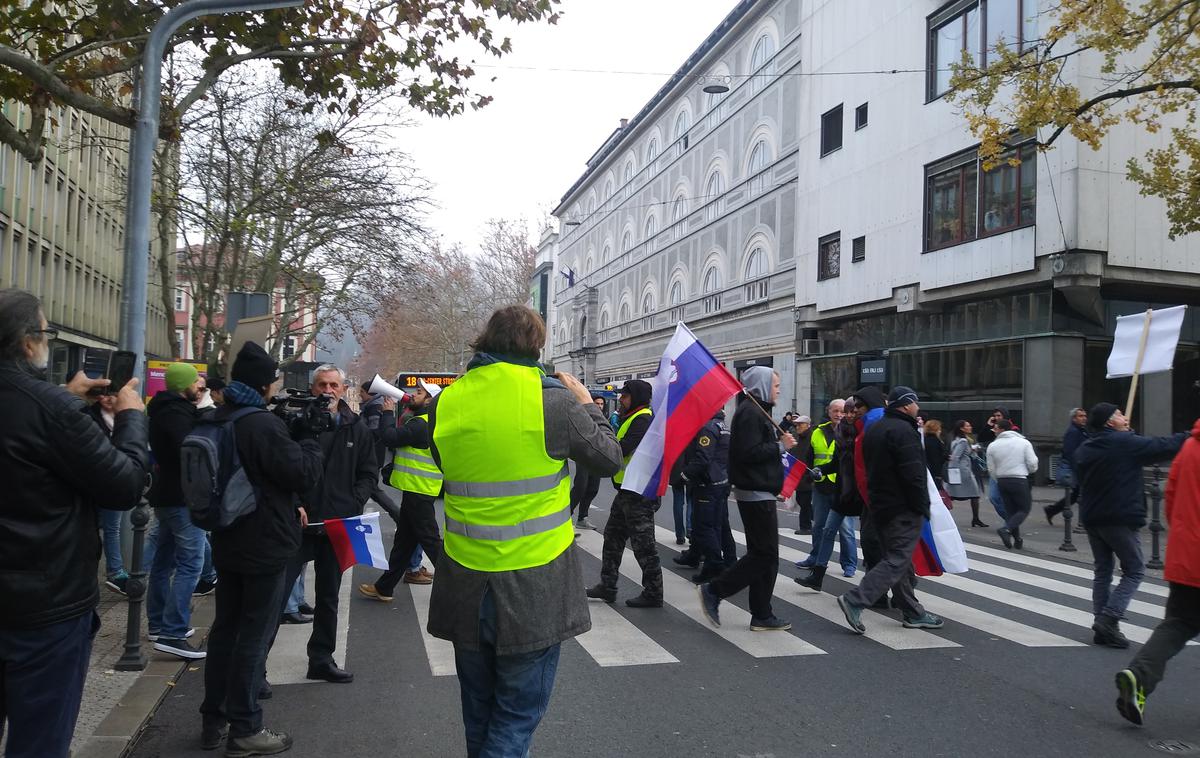 protest | Foto STA