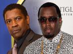 Denzel Washington, P Diddy Seahn Combs