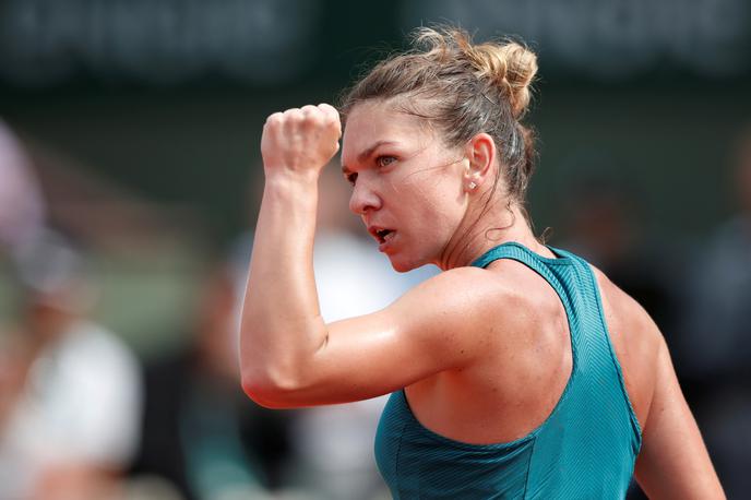 Simona Halep | Foto Reuters