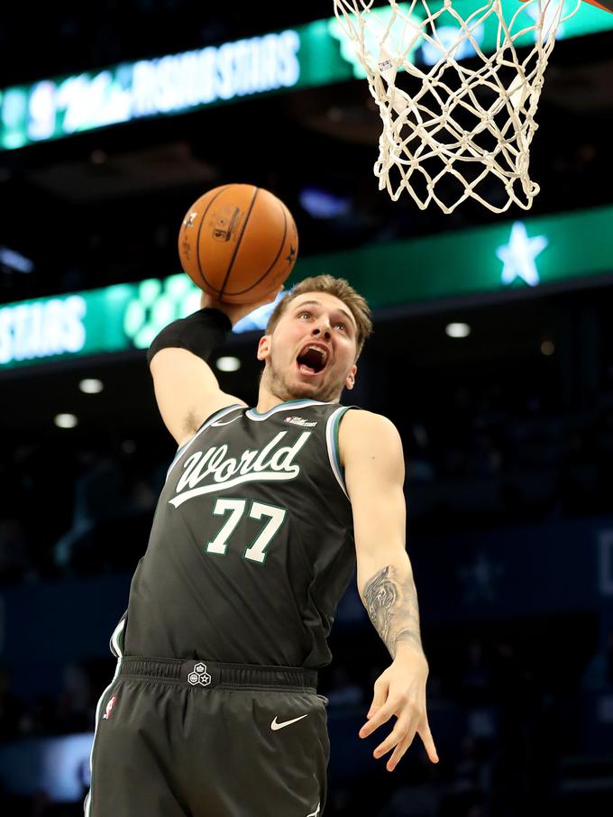 Luka Dončić | Foto: Getty Images