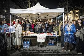 Protesti Beograd 14.03.2025