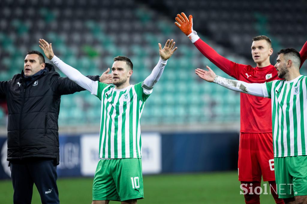 prva liga 19. krog Olimpija Mura