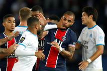 PSG Marseille