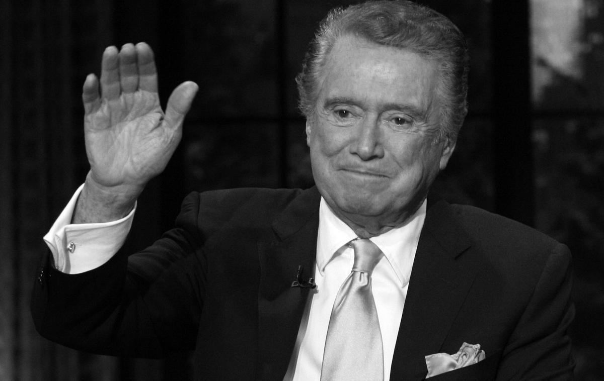 Regis Philbin | Foto Reuters