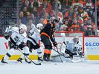 Los Angeles Kings Philadelphia Flyers