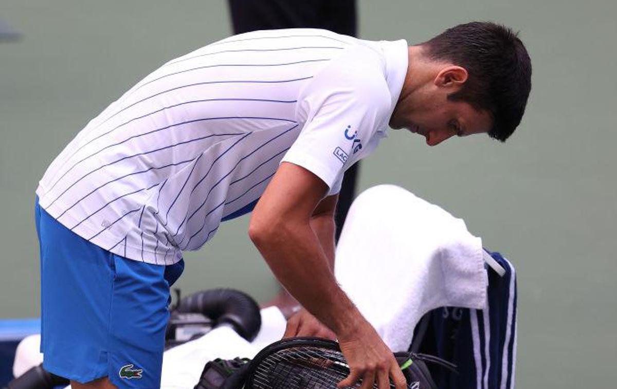 Novak Đoković | Foto Gulliver/Getty Images