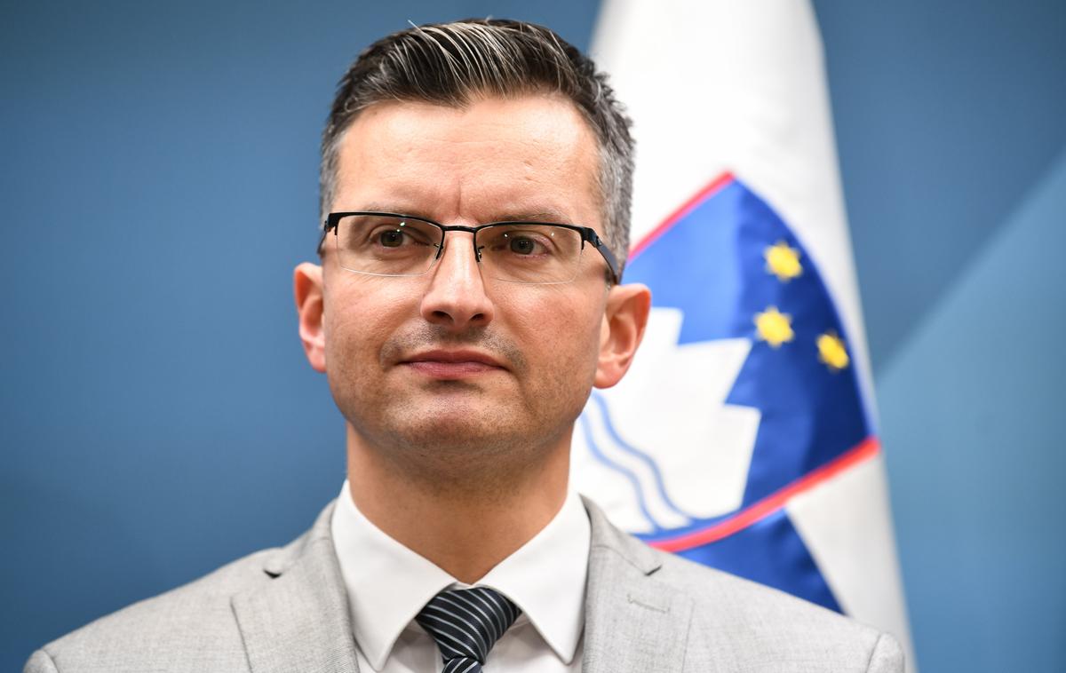 Marjan Šarec | Včeraj se je v novi sestavi prvič sestal strokovni svet LMŠ, ki bo po besedah predstavnikov LMŠ predstavil alternative "zgrešenim" politikam vlade Janeza Janše. | Foto STA