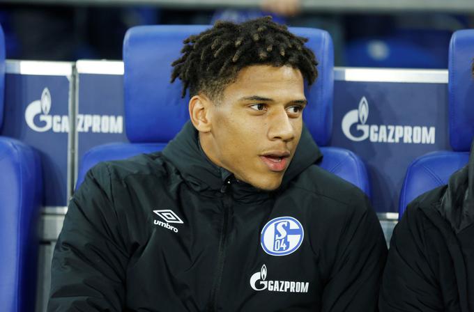  Jean-Clair Todibo je mladi francoski reprezentant. Pri Schalkeju igra kot posojeni branilec Barcelone. | Foto: Reuters