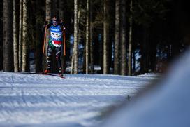 Pokljuka, biatlon