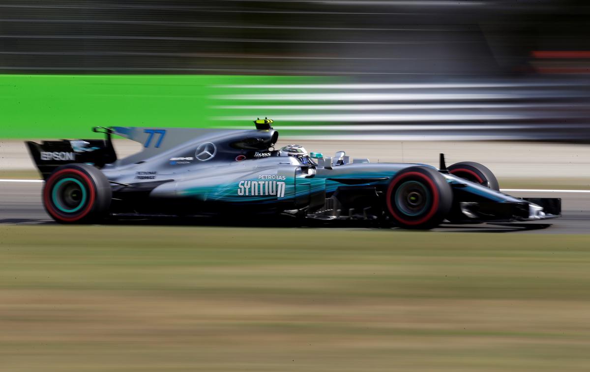 Valtteri Bottas | Foto Reuters