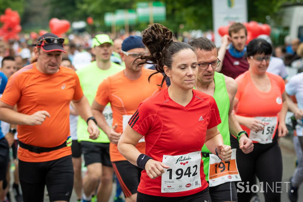 Maraton Treh src, Radenci