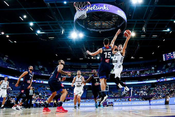 Goran Dragić je pred petimi leti nosil Slovenijo na evropskem prvenstvu. | Foto: Vid Ponikvar/Sportida