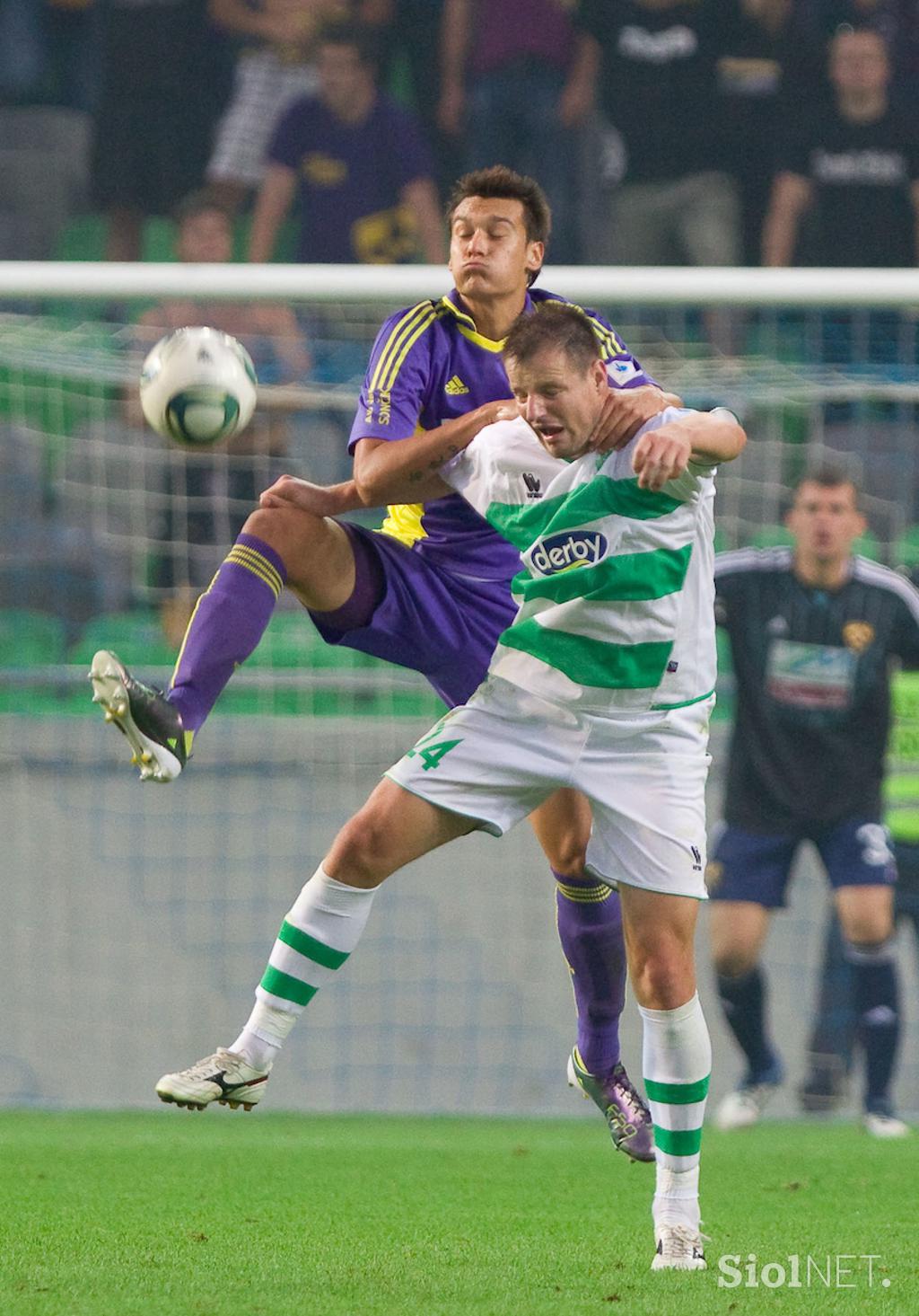 Olimpija Maribor 2011