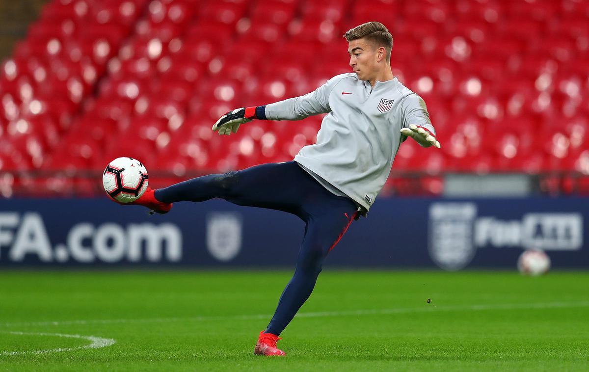 Jonathan Klinsmann | Jonathan Klinsmann se seli v ZDA. | Foto Getty Images