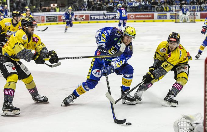 Sabolič je zadnjo klubsko sezono odigral v dresu Beljaka. | Foto: Guliverimage/Vladimir Fedorenko