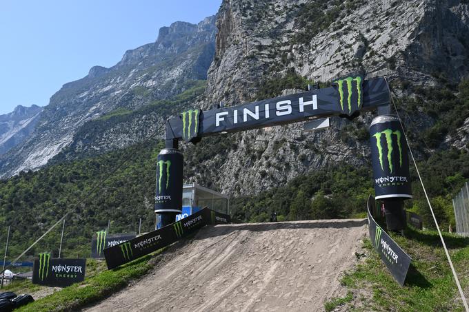 Skozi cilj dirke v Pietramurati je Tim Gajser že petkrat doslej prišel kot zmagovalec. | Foto: Matej Podgoršek