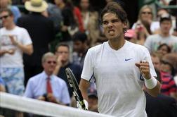 Nadal: Najraje igram proti Federerju