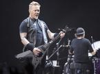 James Hetfield, Metallica