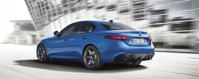 Alfa romeo giulia veloce | Foto: Alfa Romeo