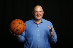 Steve Ballmer Clippersom: Stran z iPadi!