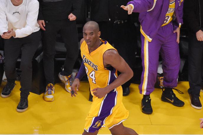 Kobe Bryant, Jack Nicholson | Foto Guliverimage