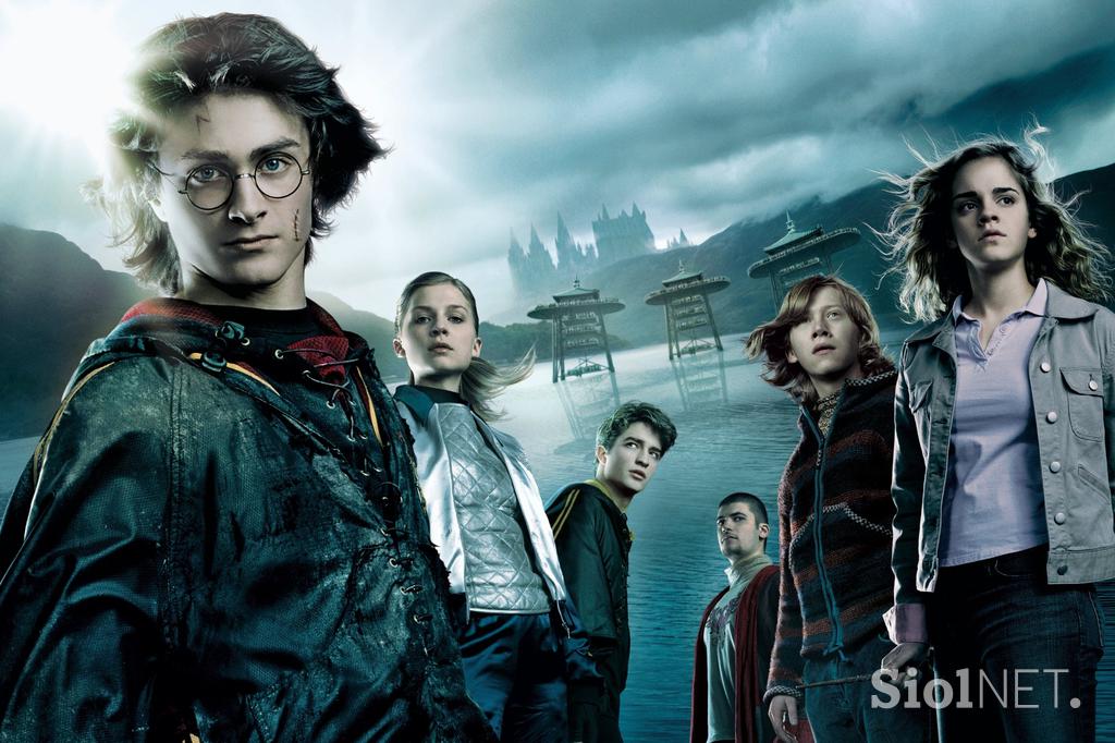 Serija filmov o Harryju Potterju