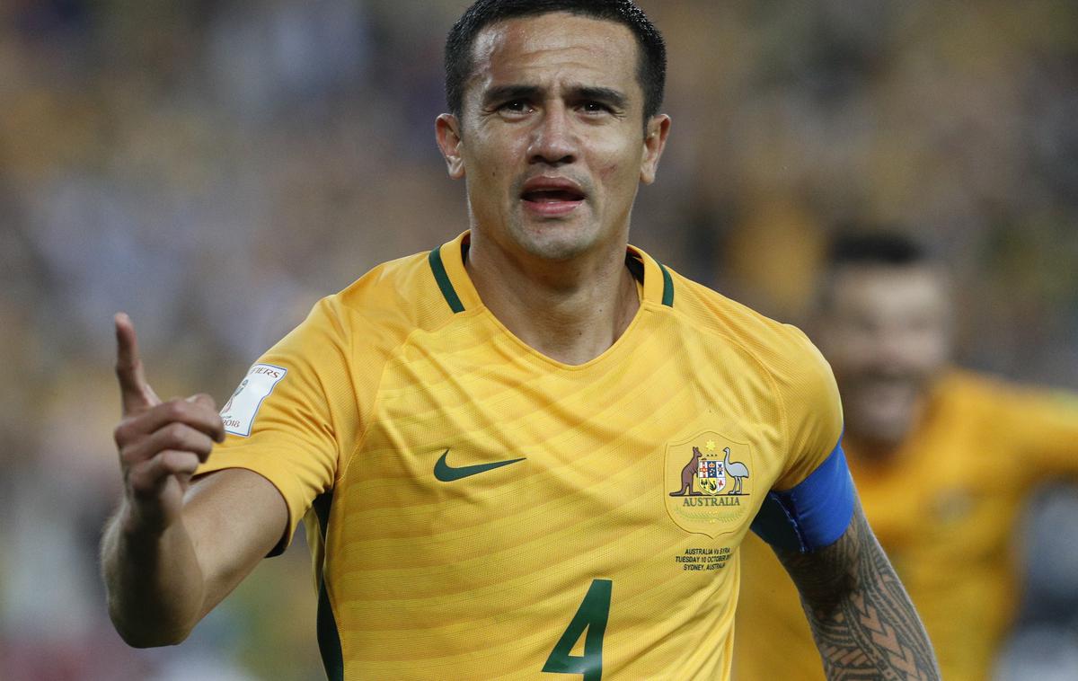 Tim Cahill | Foto Reuters