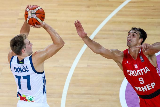 Z Dončićem se bosta kmalu srečala na Kitajskem. | Foto: Matic Klanšek Velej/Sportida