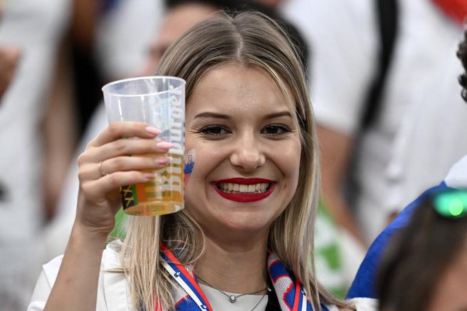 Slovenijo je na štirih tekmah v Nemčiji spremljalo skoraj 65 tisoč glasnih slovenskih navijačev in navijačic! | Foto: Guliverimage