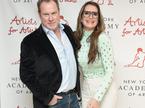 Brooke Shields, Chris Hency