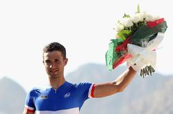 Bouhanni prvi vodilni na dirki Pariz-Nica