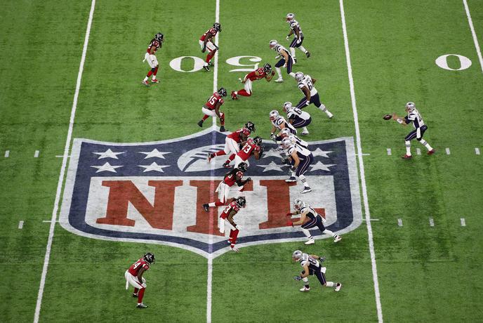 V ameriški ligi NFL bodo izpeljali nabor, a brez spektakla